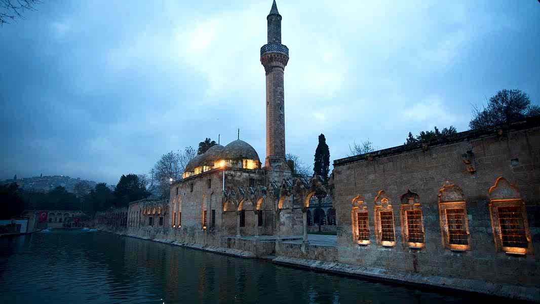 Uçaklı Gap Turu 4 Gece Otel Konaklamalı