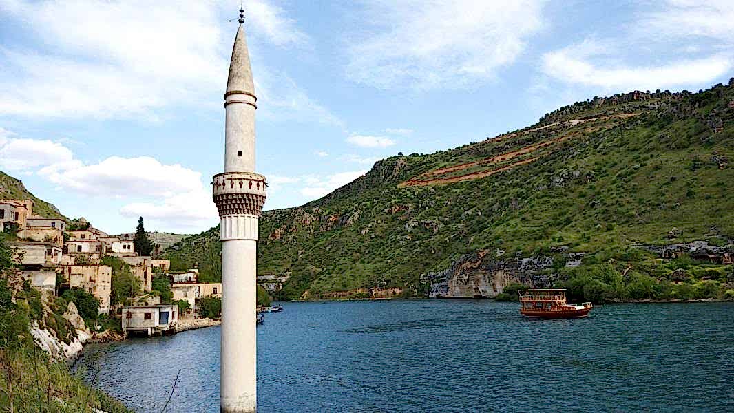 Uçaklı Gap Turu 4 Gece Otel Konaklamalı