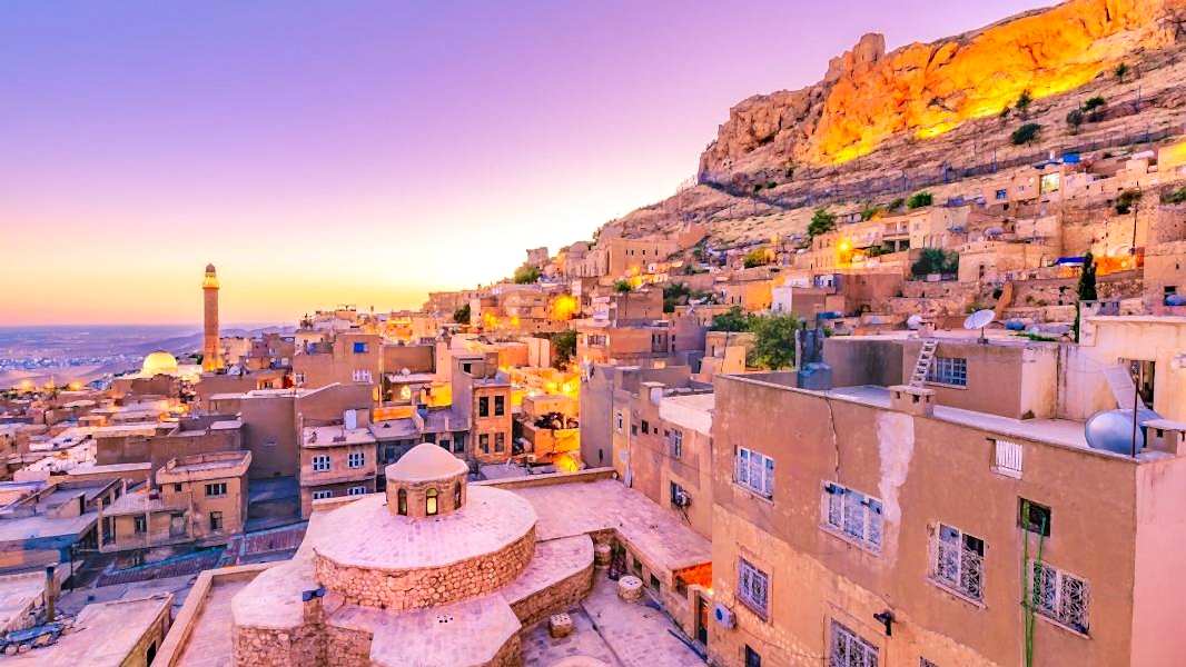Uçaklı Gap Turu 4 Gece Otel Konaklamalı