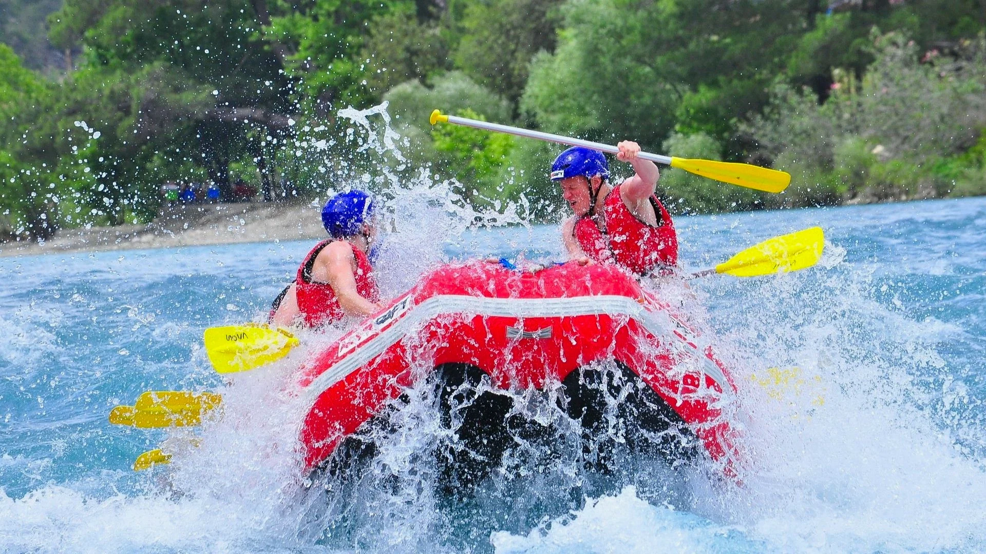 Düzce Melen Çayı Rafting Turu