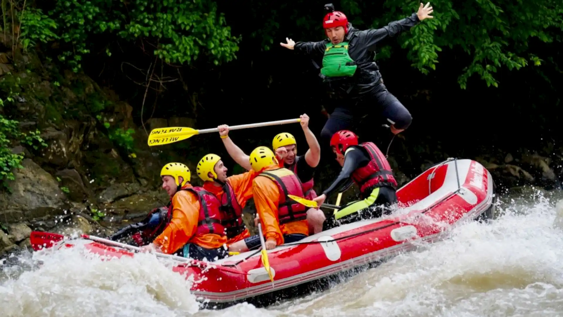 Düzce Melen Çayı Rafting Turu