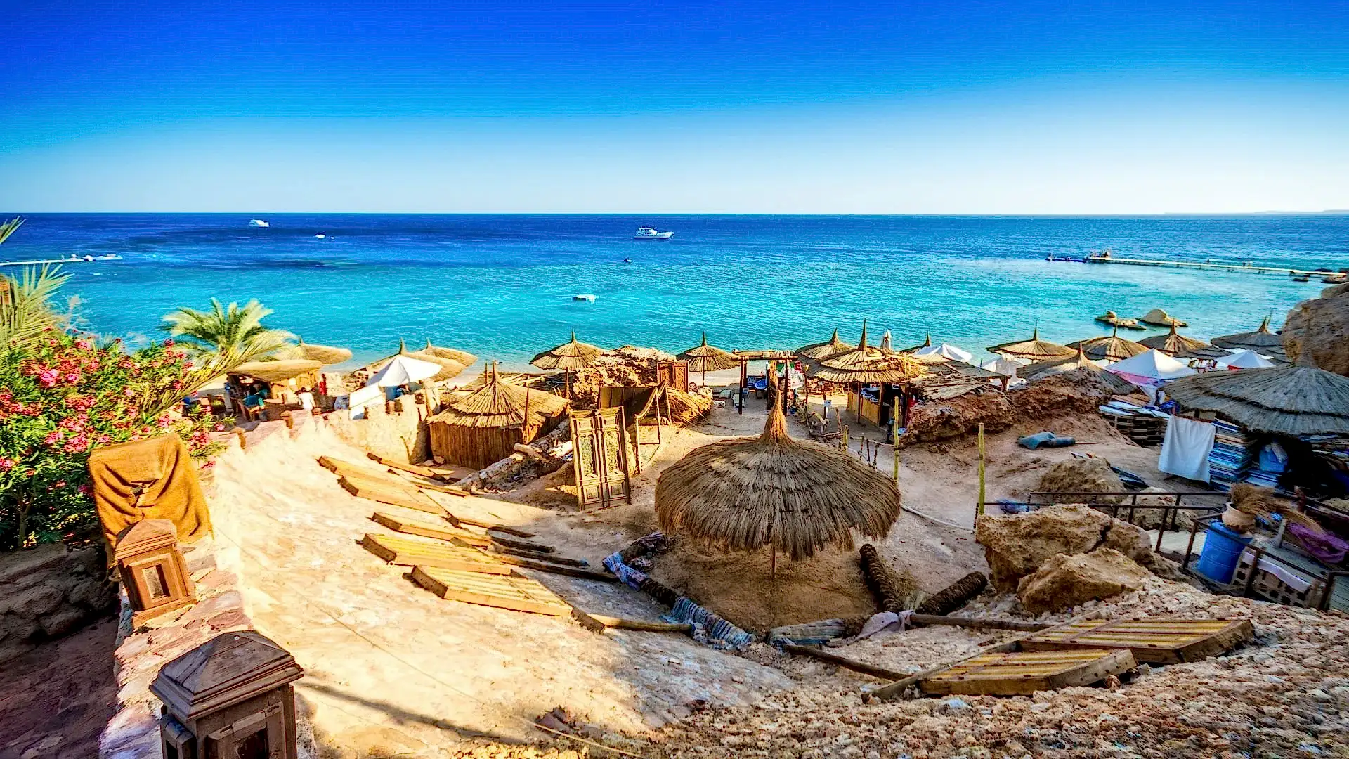 Promosyon Sharm El Sheikh Turu Ajet İle 4 Gece Transfer Saatine Kadar Otel Kullanımlı