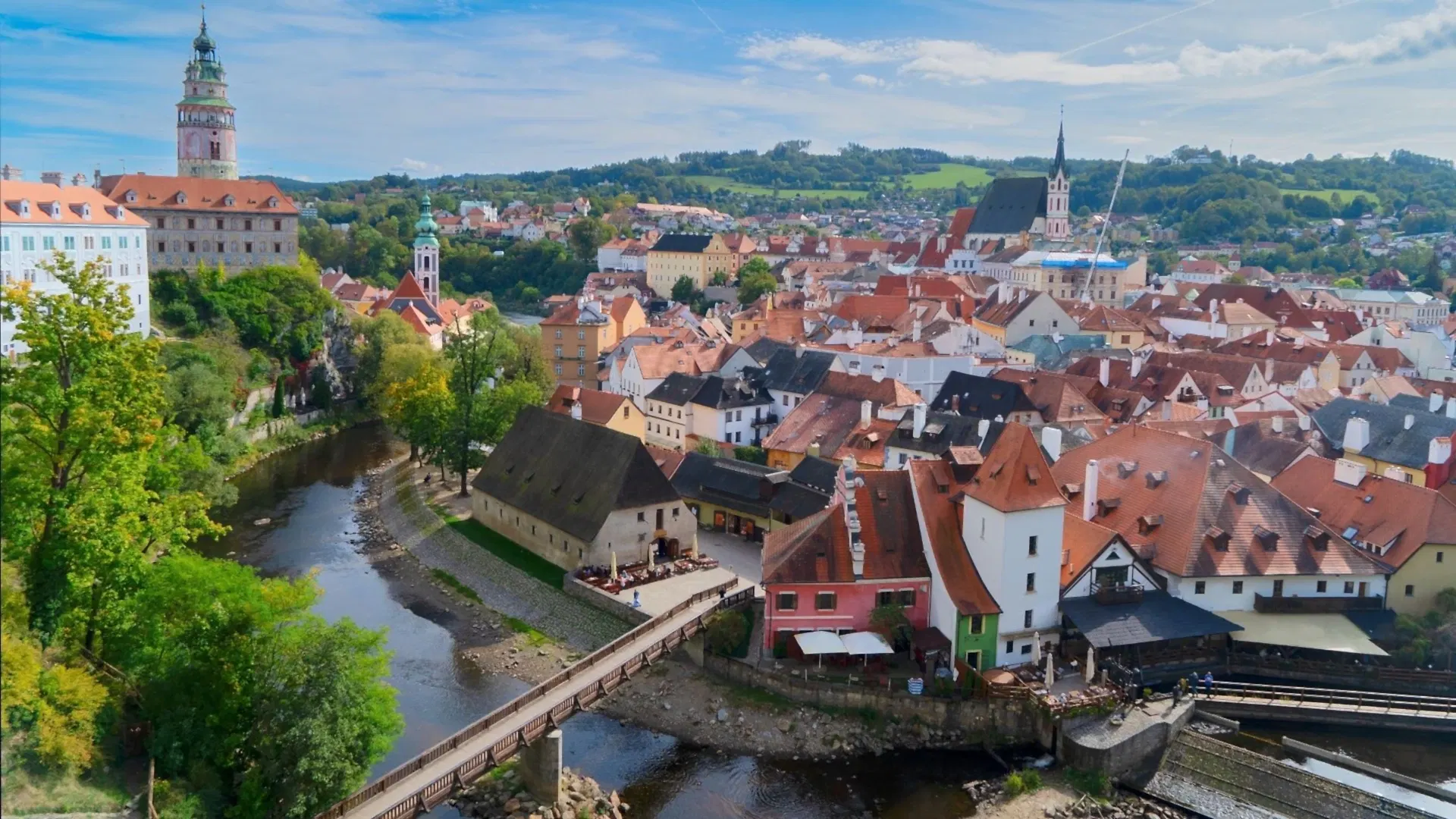 Görkemli Orta Avrupa Budapeşte & Viyana & Prag 7 Gece Bratislava Turu Dahil